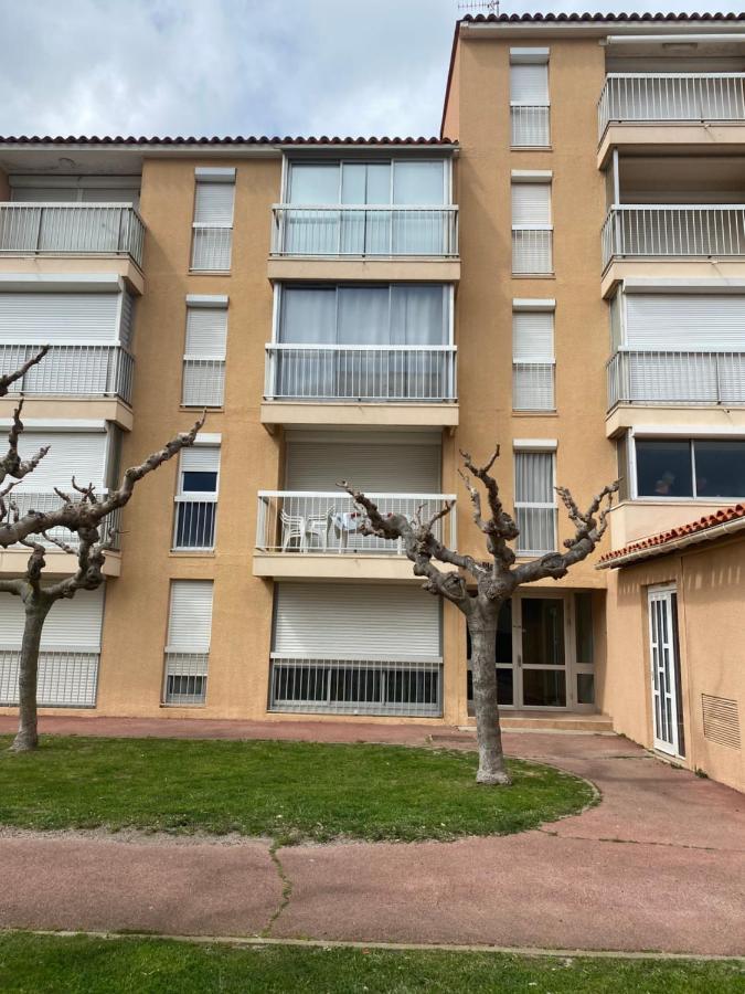 Beach Loft 4 Pers Le Barcares Bagian luar foto