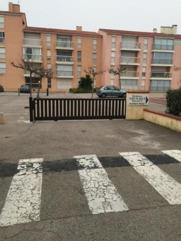 Beach Loft 4 Pers Le Barcares Bagian luar foto