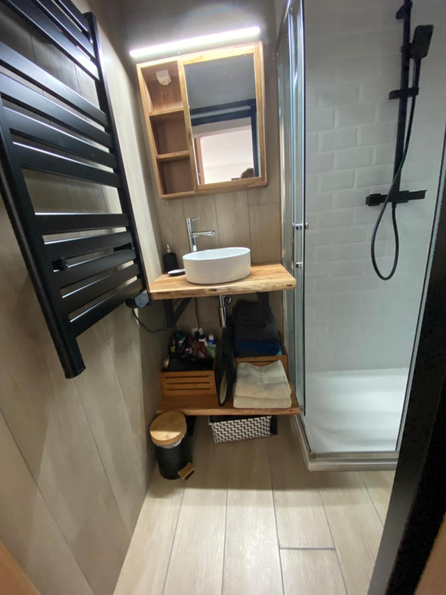 Beach Loft 4 Pers Le Barcares Bagian luar foto