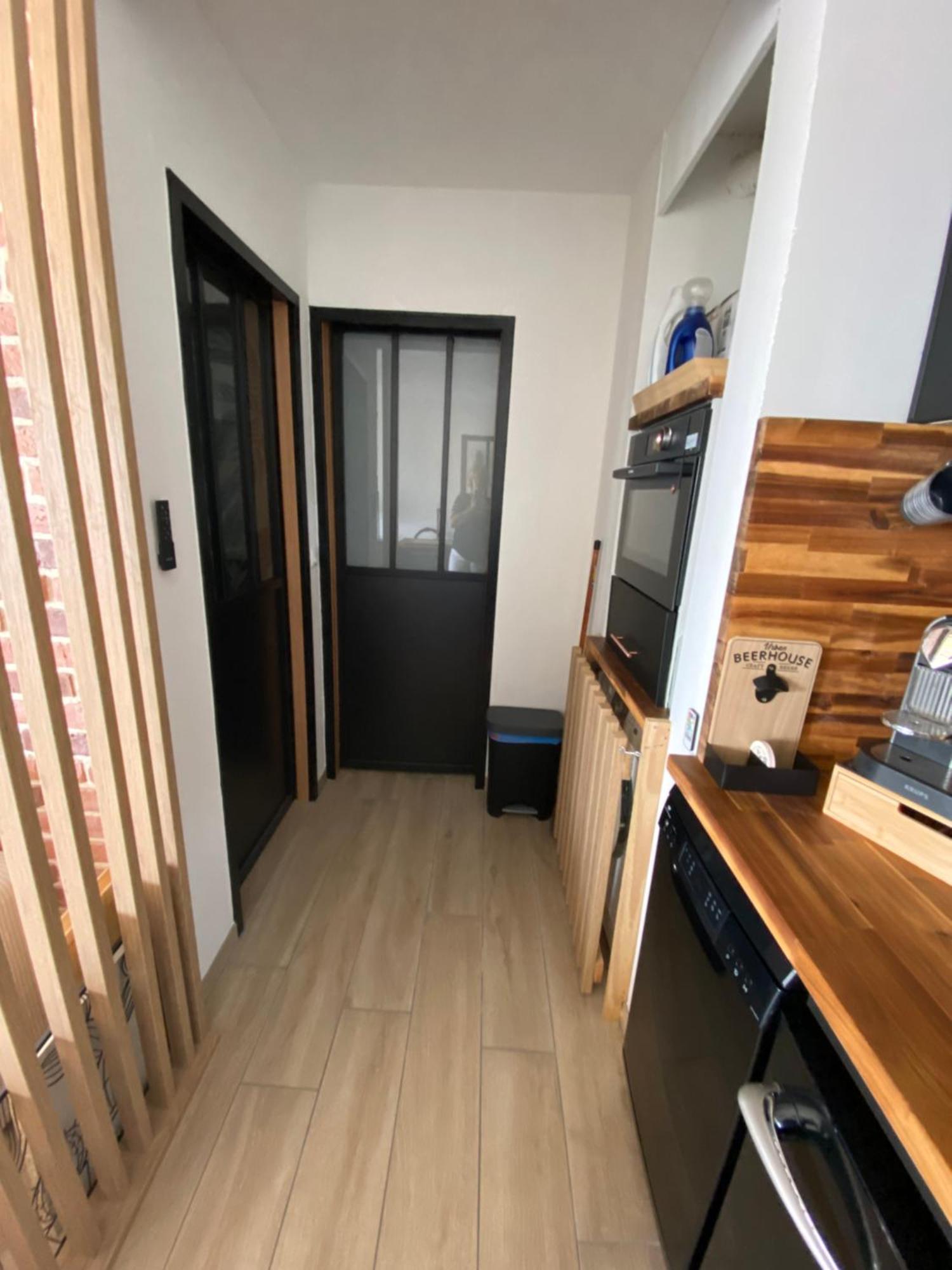 Beach Loft 4 Pers Le Barcares Bagian luar foto