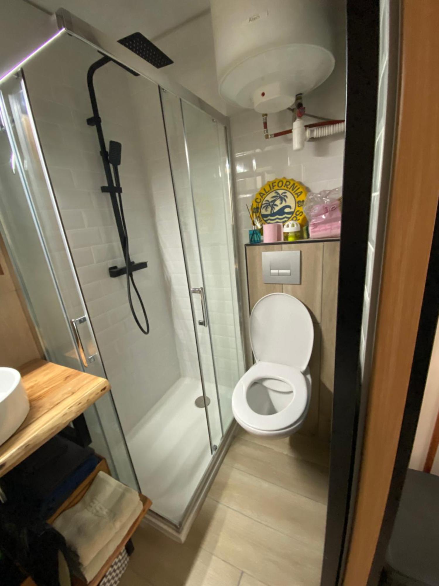 Beach Loft 4 Pers Le Barcares Bagian luar foto